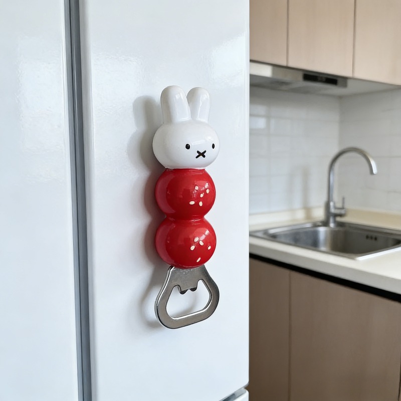 Abridor de Botellas Magnético  - Wine Beer Opener reseña y precio