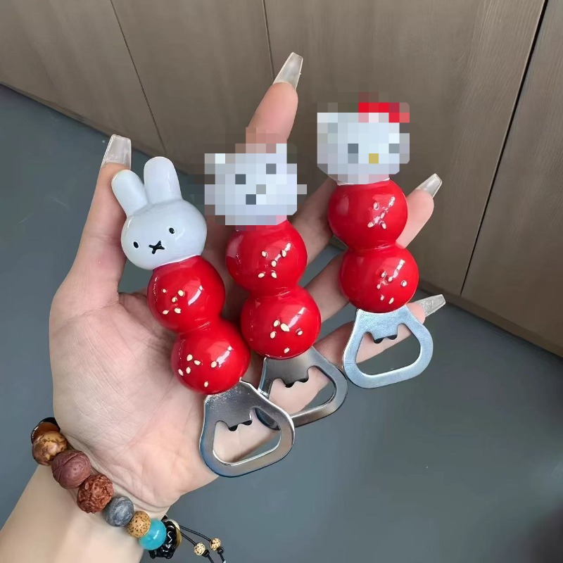 Abridor de Botellas Magnético  - Wine Beer Opener reseña y precio