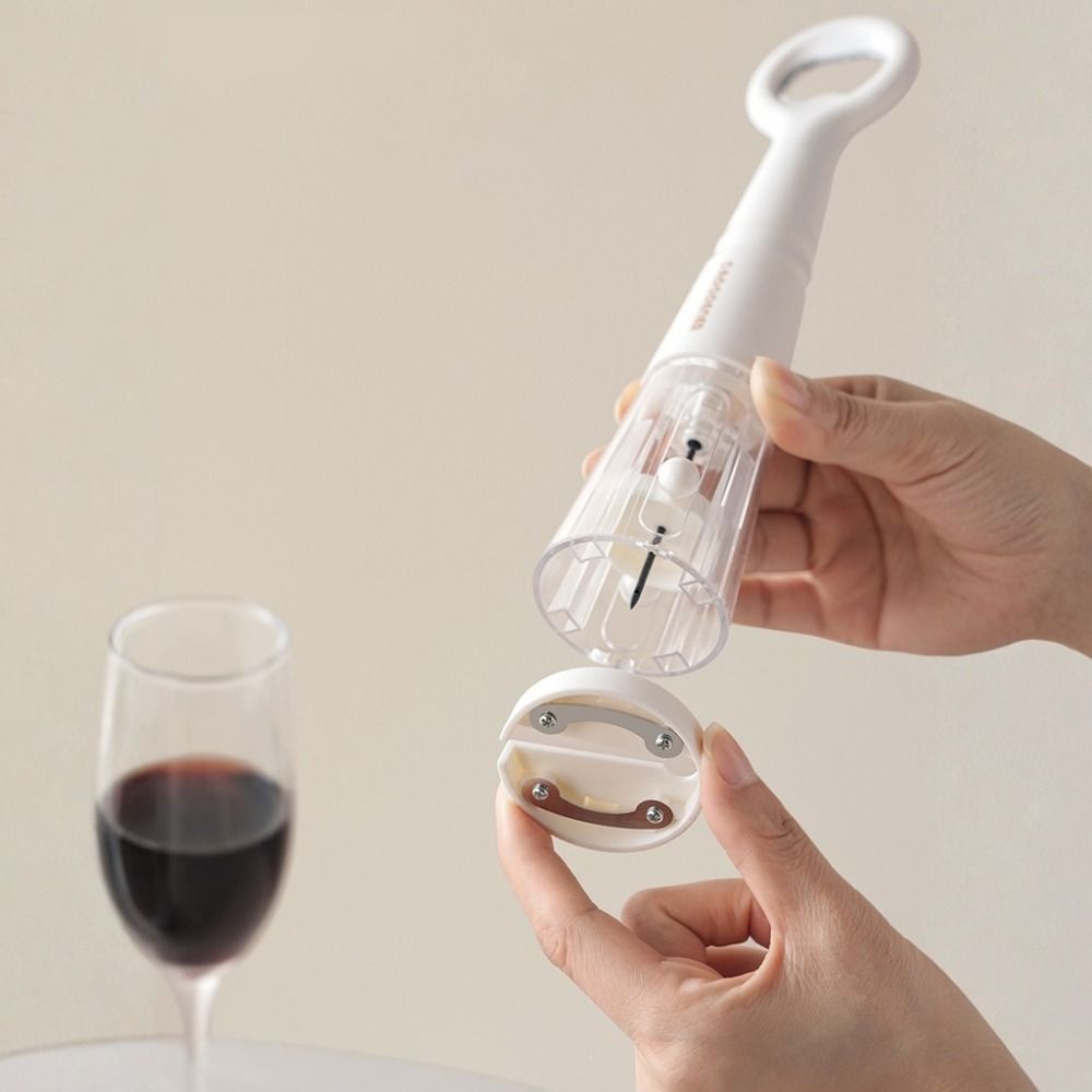 Sacacorchos Neumático Portátil - Wine Beer Opener reseña y precio
