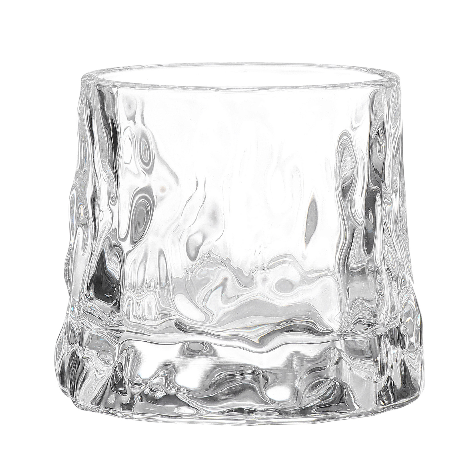 1 Vaso de Vino Martillado de P - Wine Beer Whiskey reseña y precio