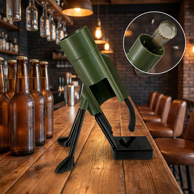 Abridor de botellas de cerveza - Wine Beer Opener reseña y precio