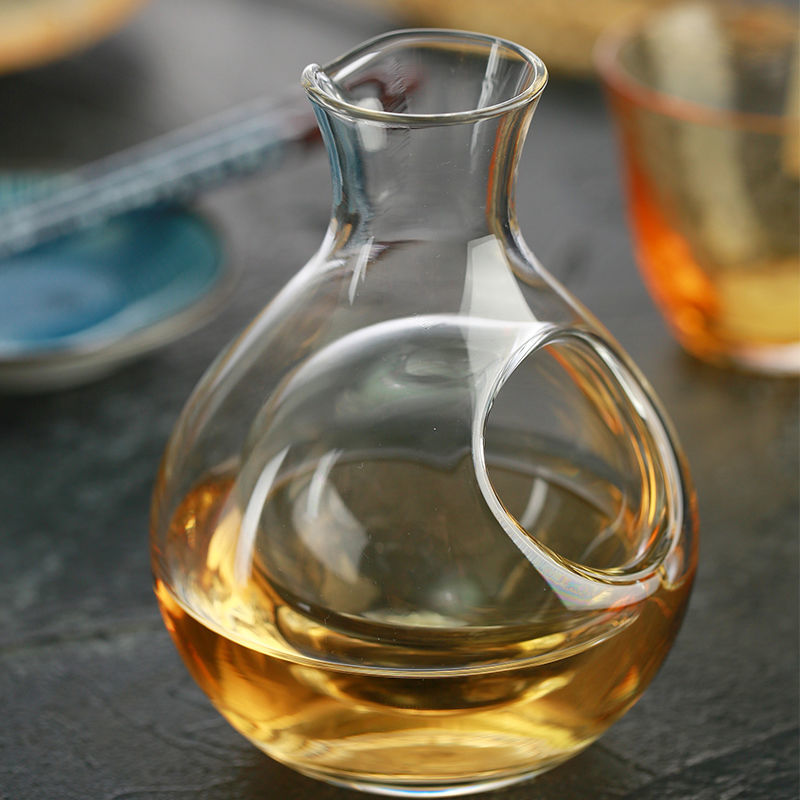 Jarra de Cristal Transparente  - Wine Beer Whiskey reseña y precio