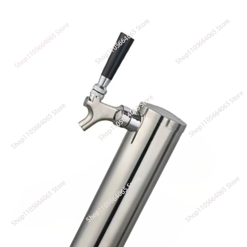 Columna vertical dispensadora  - Wine Beer & More reseña y precio