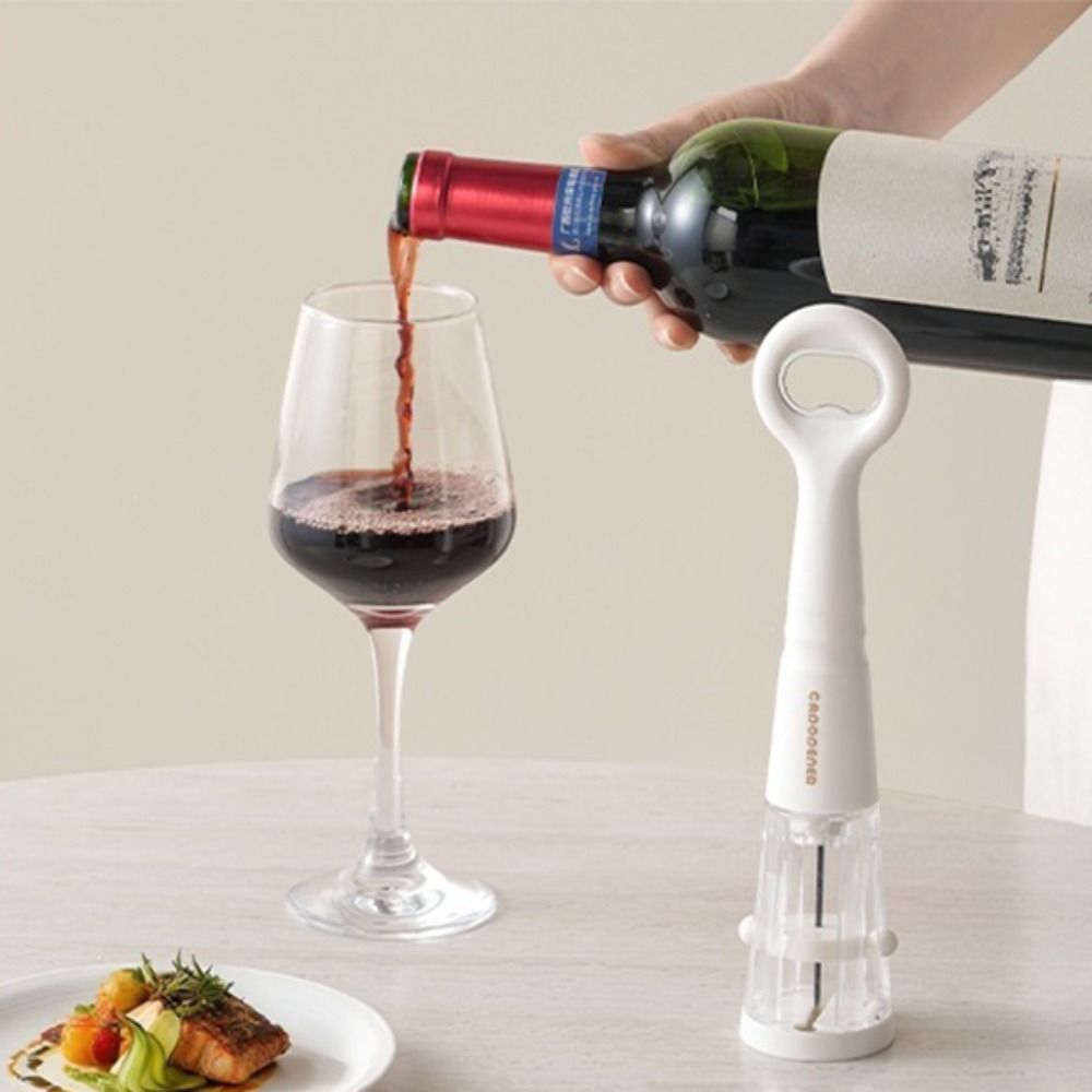 Sacacorchos Neumático 2 en 1 c - Wine Beer Opener reseña y precio